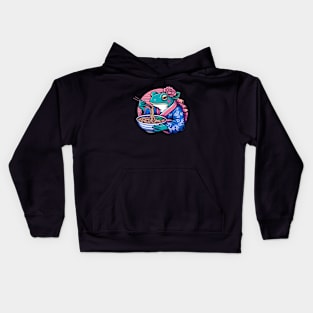 Geisha Ramen Kids Hoodie